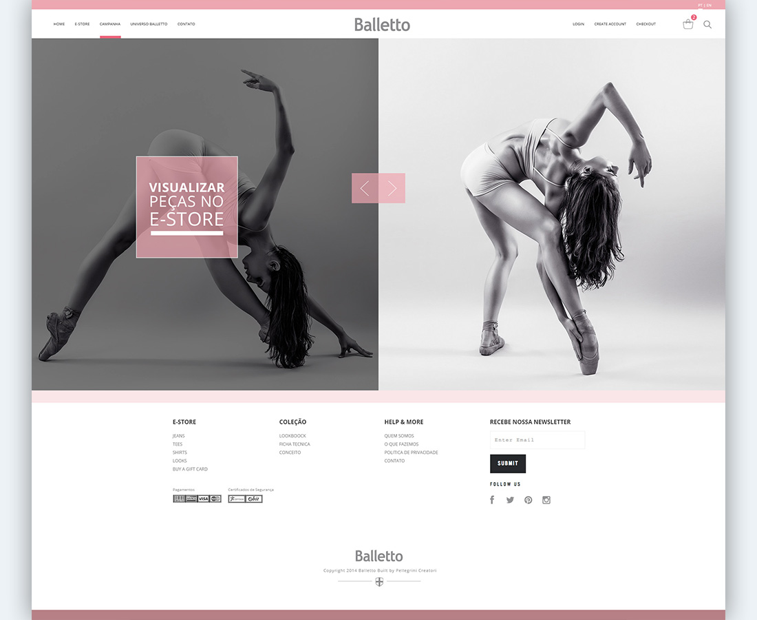 balletto