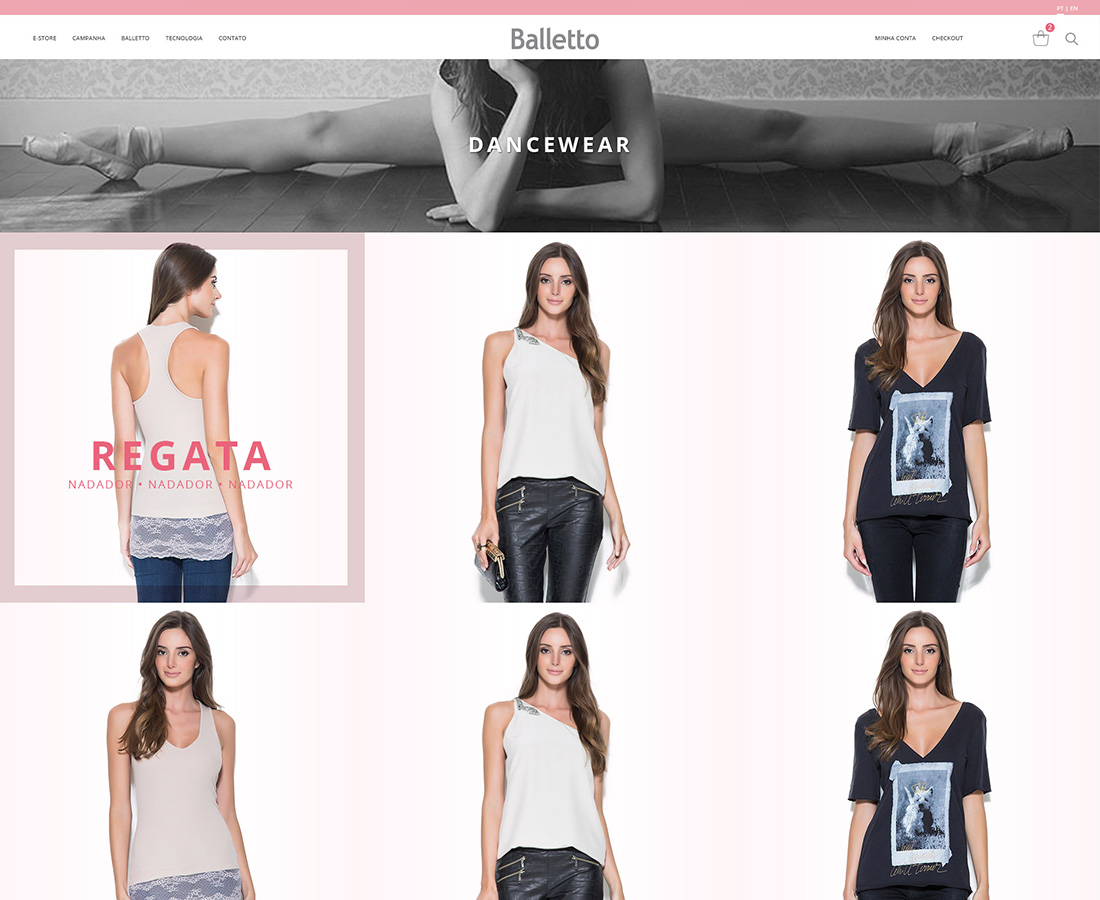 balletto