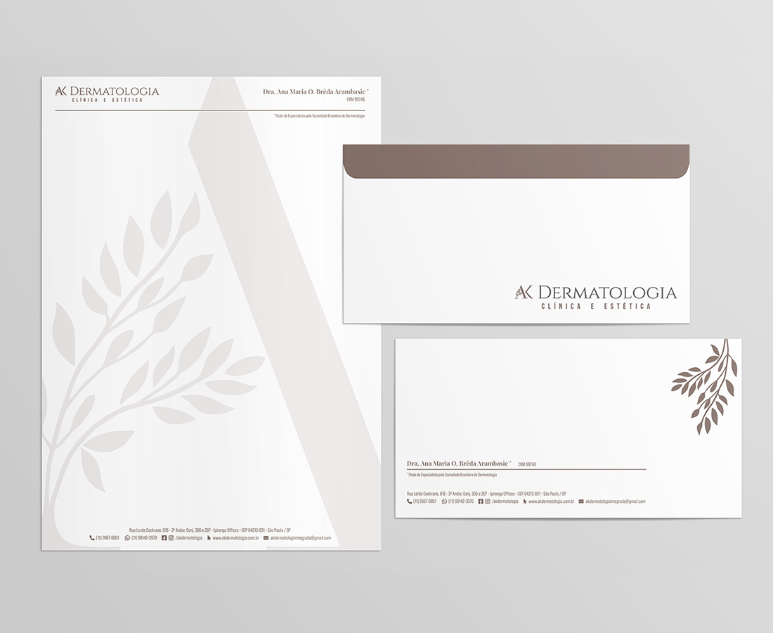 AK Dermatologia