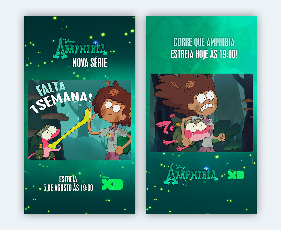 Amphibia