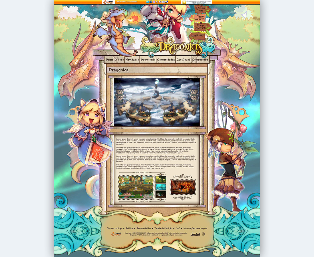 dragonica