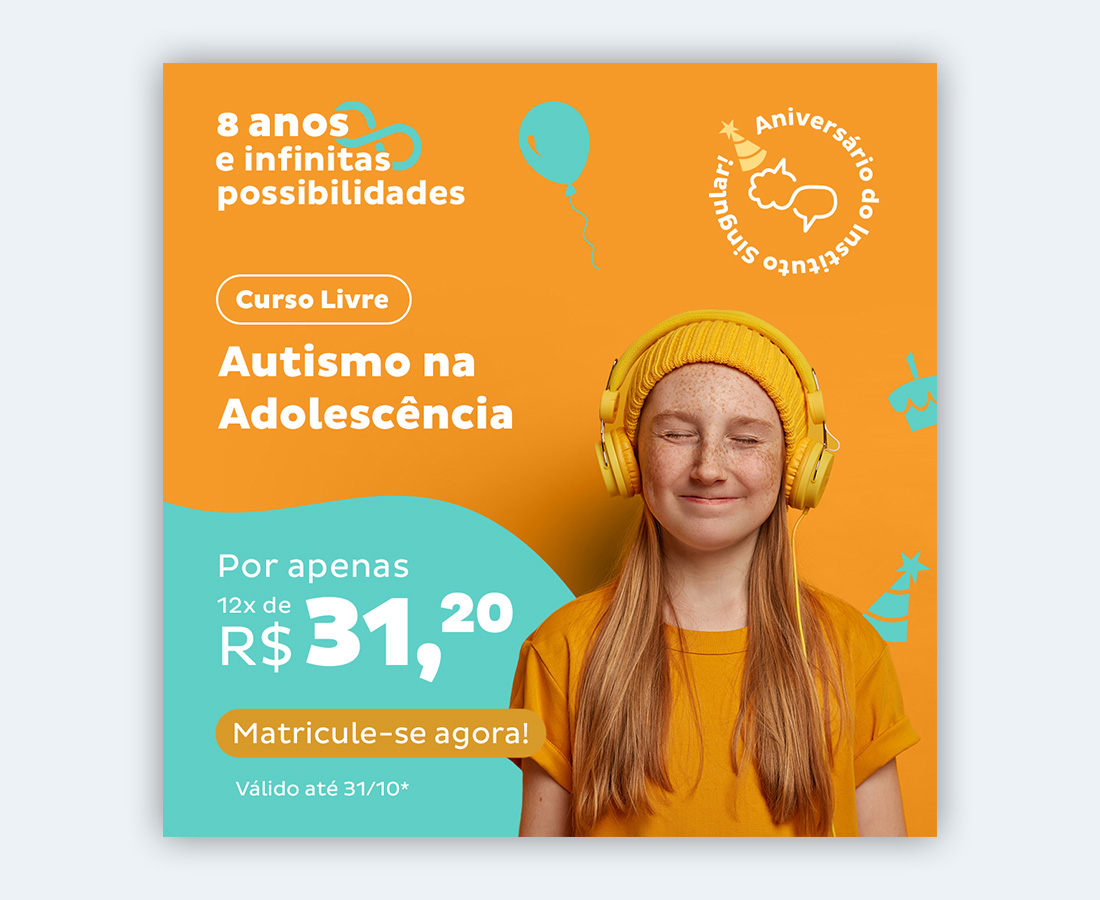 Instituto Singular - Ads