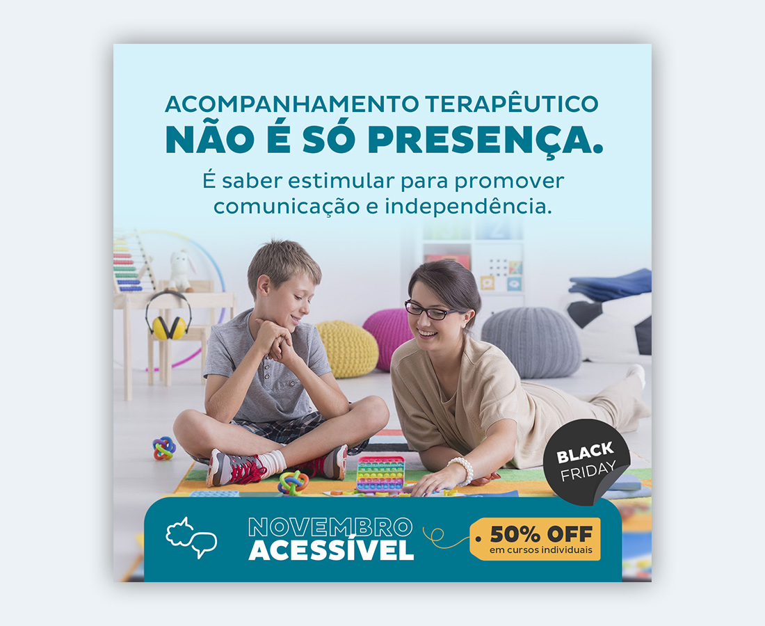 Instituto Singular - Ads