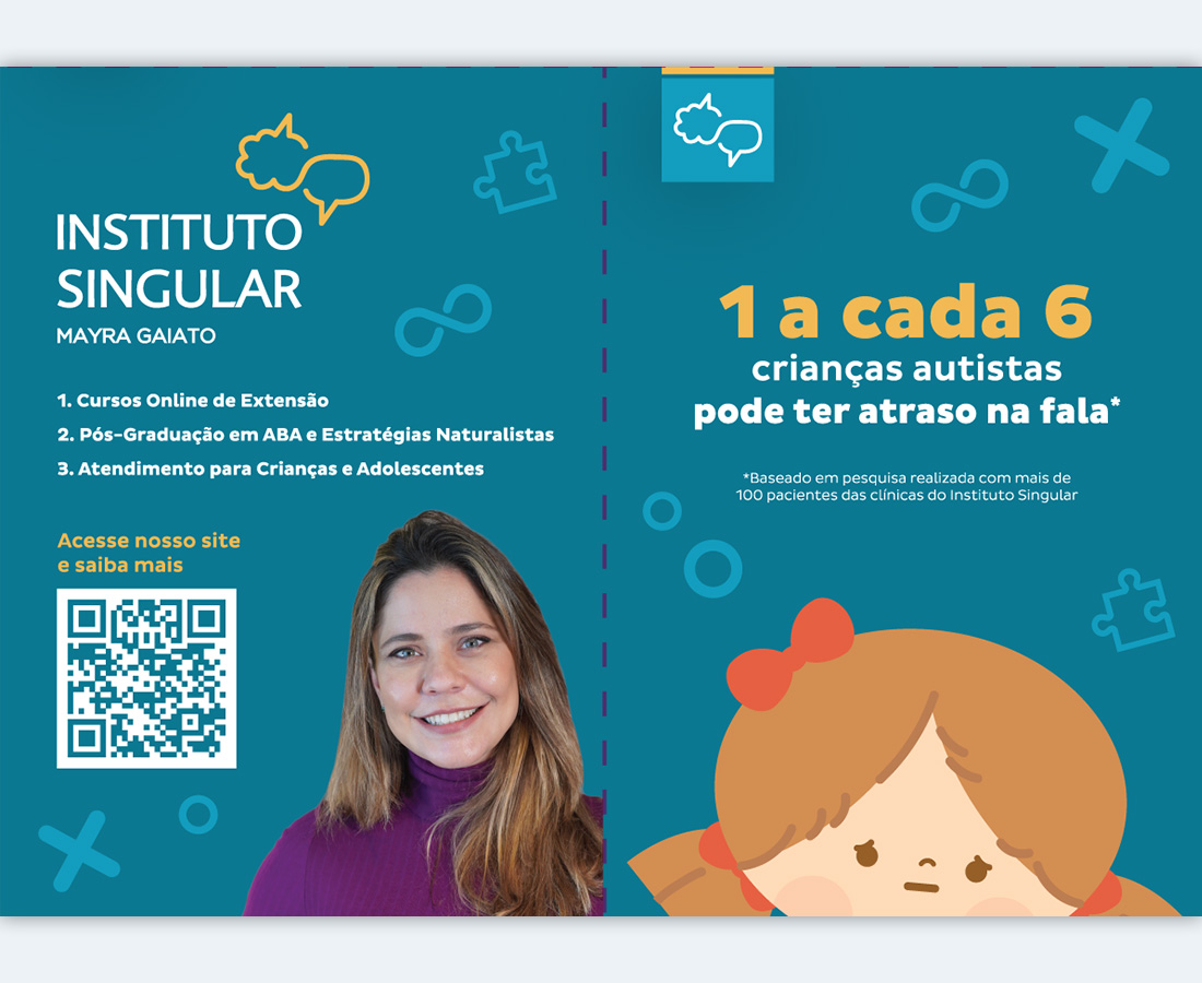 Instituto Singular - Exhibition Booth Design