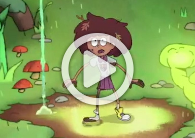 Social media video - Disney Amphibia