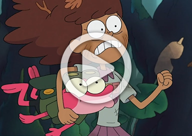 Social media video - Disney Amphibia