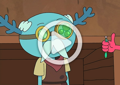 Social media video - Disney Amphibia