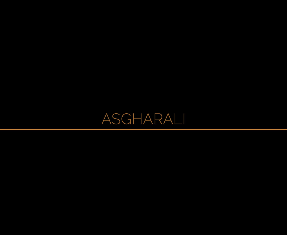 Asgharali