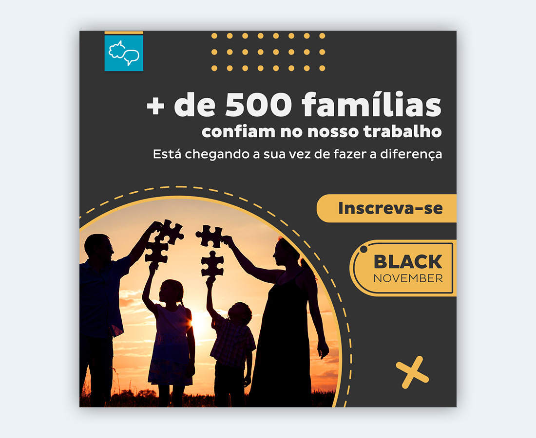 Instituto Singular - Anúncios