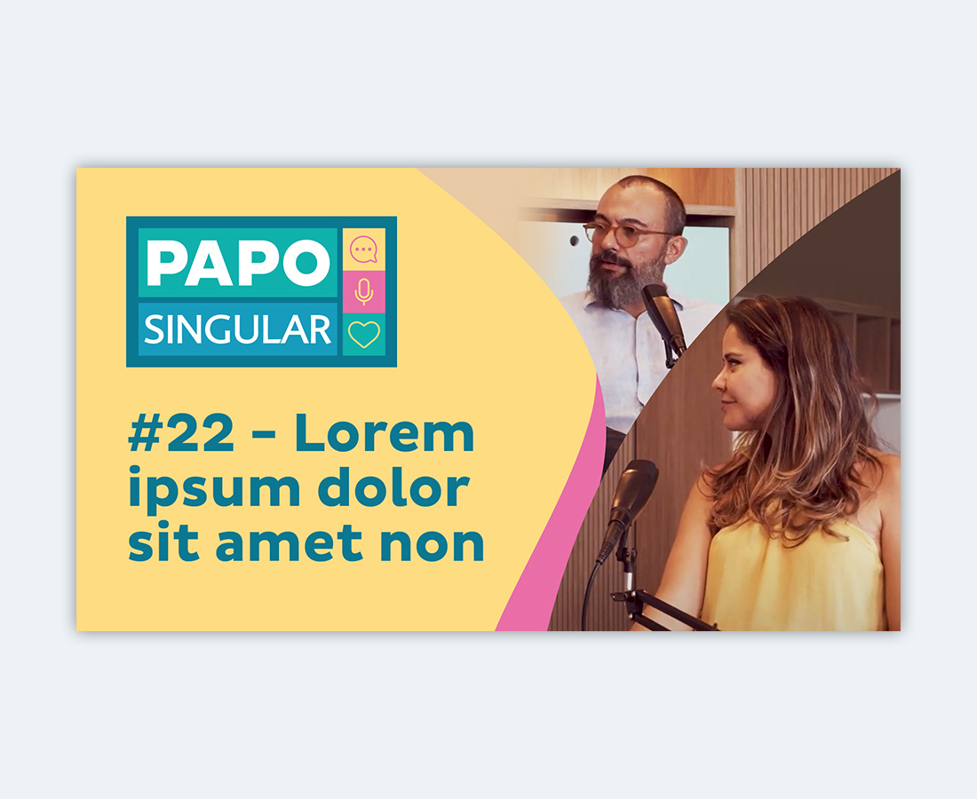 Instituto Singular - Podcast