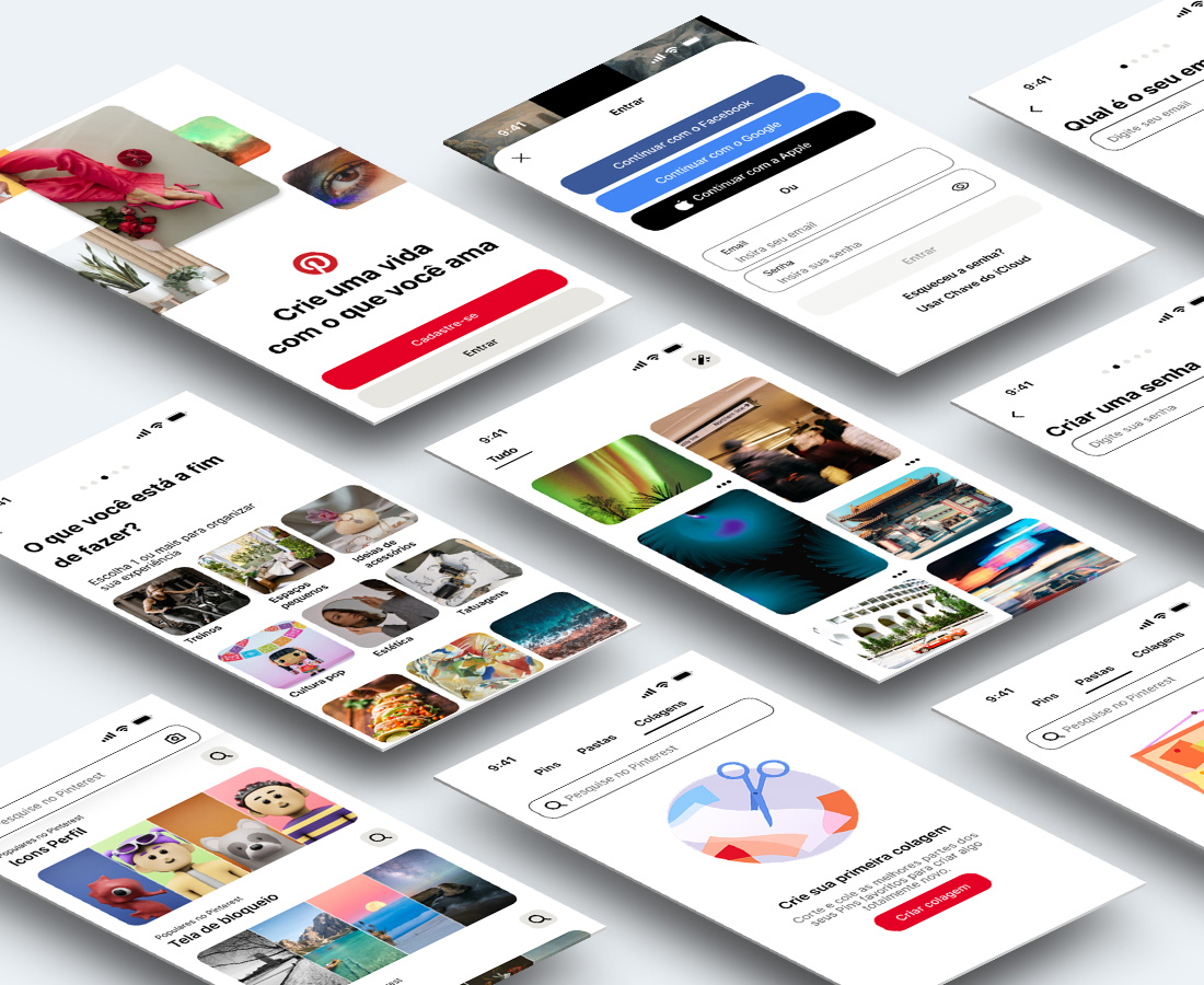 Estudo de Protótipo