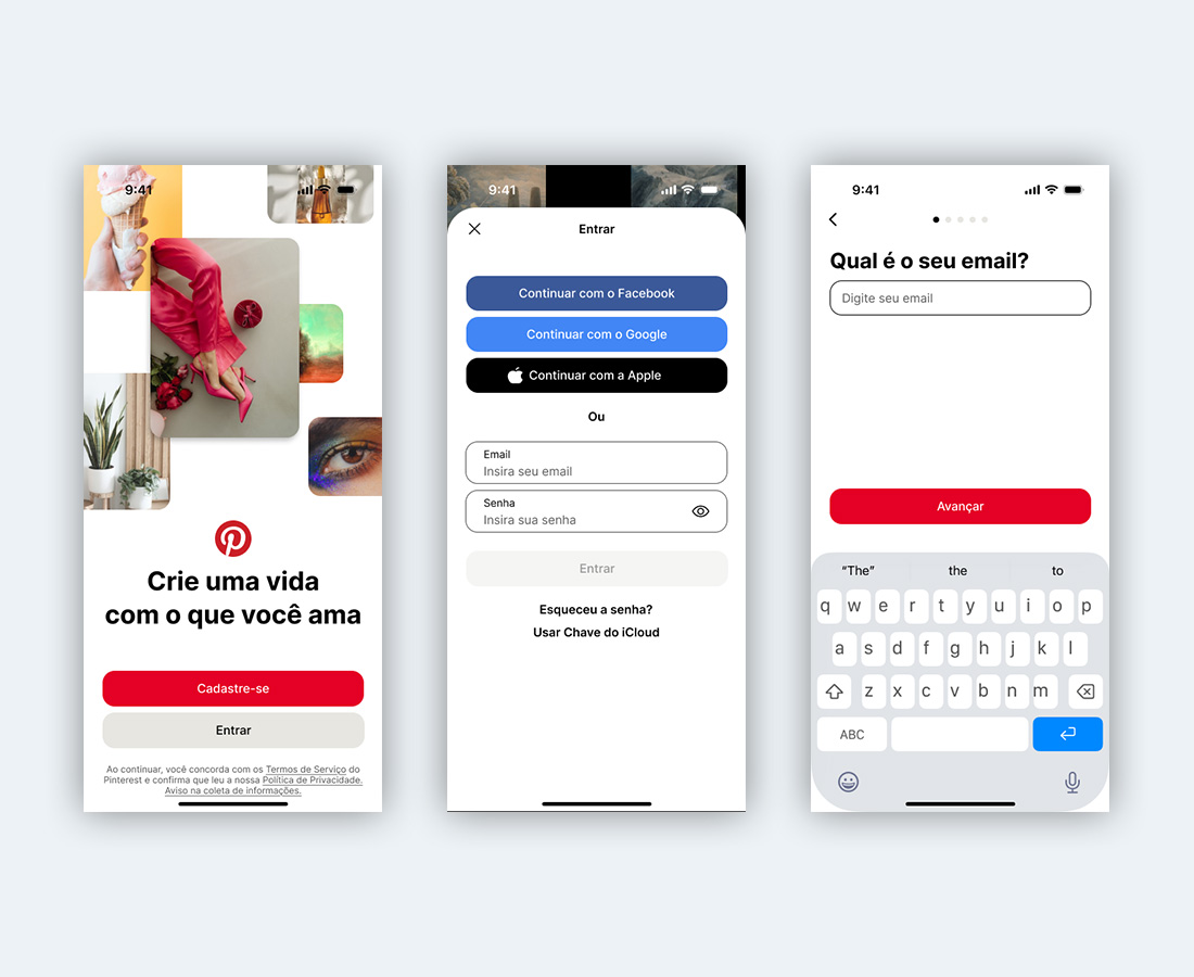 Estudo de Protótipo